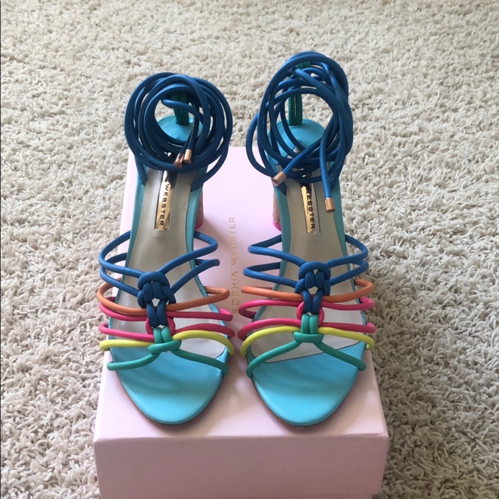 Sophia Webster - Copacabana - Sandals - 38.5